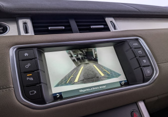 Подержанный автомобиль Land Rover Range Rover Evoque 2018 года (27 фото)