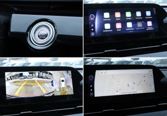 Подержанный автомобиль Omoda C5 2023 года (19 фото)