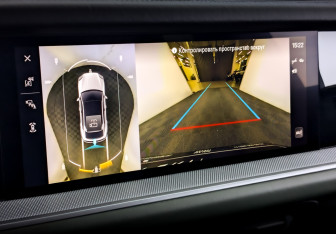 Подержанный автомобиль Porsche Cayenne 2023 года (30 фото)