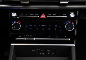 Новый Hyundai Santa Fe 2026 (19 фото)
