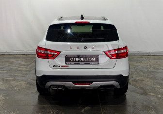 Подержанный автомобиль LADA (ВАЗ) Vesta Wagon 2021 года (5 фото)