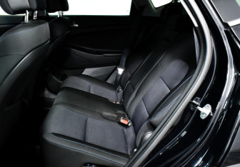 Подержанный автомобиль Hyundai Tucson 2018 года (13 фото)