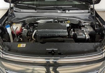 Подержанный автомобиль Москвич 3 2024 года (18 фото)