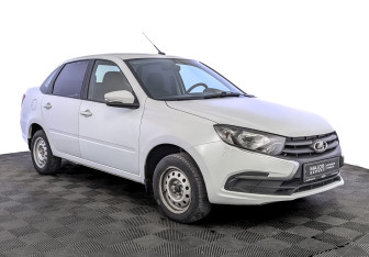 Подержанный автомобиль LADA (ВАЗ) Granta Sedan 2024 года (3 фото)