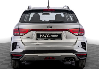 Подержанный автомобиль Kia Rio Hatchback 2021 года (6 фото)