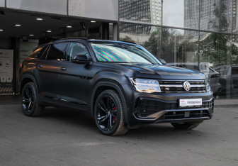 Подержанный автомобиль Volkswagen Teramont 2025 года (3 фото)