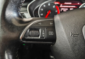 Подержанный автомобиль Audi A6 Sedan 2014 года (15 фото)