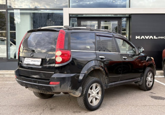 Подержанный автомобиль Great Wall Hover H5 2013 года (5 фото)