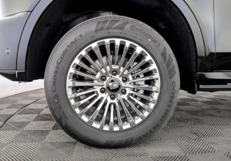 Новый Tank 500 2025 (7 фото)