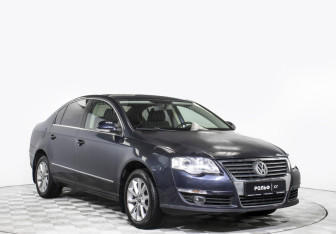 Подержанный автомобиль Volkswagen Passat Sedan 2007 года (3 фото)