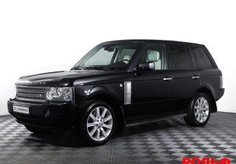 Подержанный автомобиль Land Rover Range Rover 2008 года (1 фото)