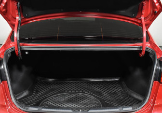 Подержанный автомобиль Kia Cerato Sedan 2014 года (16 фото)