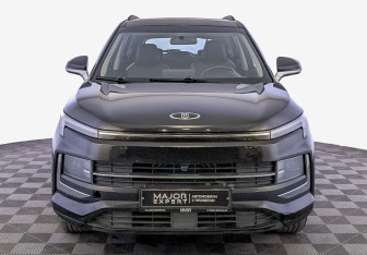 Подержанный автомобиль Москвич 3 2023 года (2 фото)