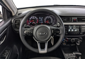 Подержанный автомобиль Kia Rio Hatchback 2020 года (20 фото)