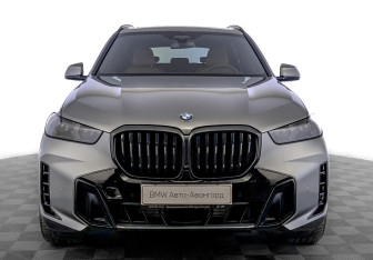 Новый BMW X5 2026 (5 фото)