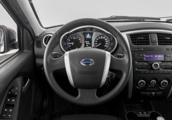 Подержанный автомобиль Datsun on-DO 2020 года (14 фото)