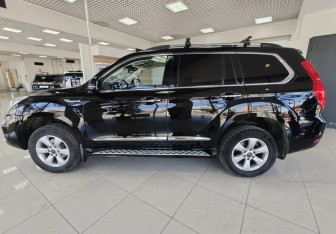 Подержанный автомобиль Haval H9 2021 года (8 фото)