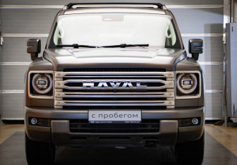 Подержанный автомобиль Haval H9 2024 года (2 фото)