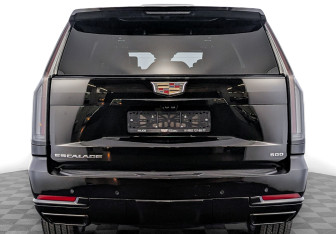 Новый Cadillac Escalade Suv 2024 (6 фото)