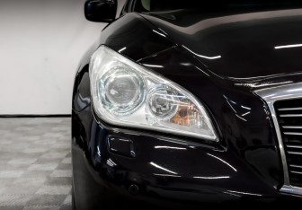Подержанный автомобиль Infiniti M Sedan 2013 года (17 фото)