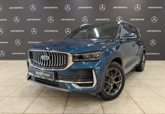 Подержанный автомобиль Geely Monjaro 2023 года (1 фото)