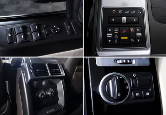 Подержанный автомобиль Land Rover Range Rover 2012 года (22 фото)