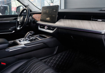 Подержанный автомобиль Tank 500 2023 года (9 фото)