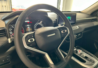 Новый Haval Jolion 2026 (10 фото)