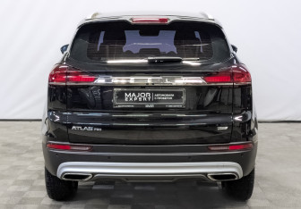Подержанный автомобиль Geely Atlas Pro 2023 года (6 фото)
