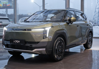 Новый Evolute i-JOY 2026 (1 фото)