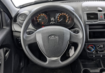 Подержанный автомобиль LADA (ВАЗ) Granta Sedan 2024 года (22 фото)