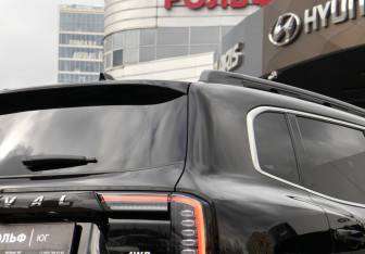 Подержанный автомобиль Haval Dargo 2023 года (27 фото)