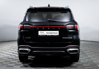 Подержанный автомобиль Geely Okavango 2024 года (6 фото)