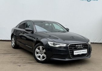 Подержанный автомобиль Audi A6 Sedan 2014 года (3 фото)