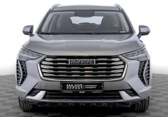 Подержанный автомобиль Haval Jolion 2022 года (2 фото)