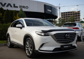 Подержанный автомобиль Mazda CX-9 2019 года (2 фото)