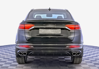 Подержанный автомобиль Geely Tugella 2024 года (6 фото)