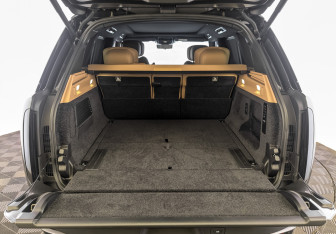 Подержанный автомобиль Land Rover Range Rover 2024 года (10 фото)