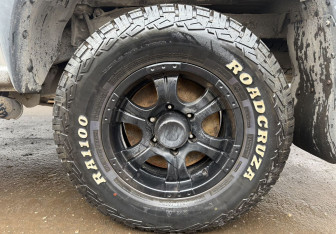 Подержанный автомобиль Ford Ranger 2010 года (9 фото)