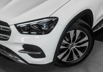 Новый Mercedes-Benz GLE 2025 (8 фото)