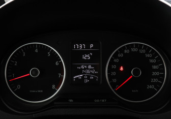 Подержанный автомобиль Volkswagen Polo Hatchback 2012 года (7 фото)