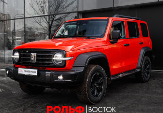 Подержанный автомобиль Tank 300 2023 года (1 фото)