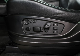 Подержанный автомобиль BMW X6 M 2012 года (23 фото)