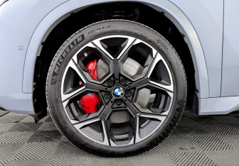 Новый BMW X1 2025 (7 фото)