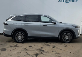 Подержанный автомобиль Chery Tiggo 9 2024 года (4 фото)