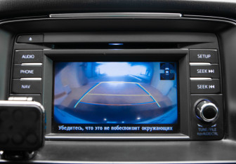 Подержанный автомобиль Mazda 6 Sedan 2013 года (24 фото)