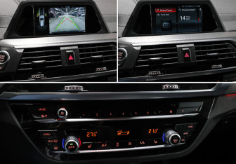 Подержанный автомобиль BMW X3 2019 года (17 фото)