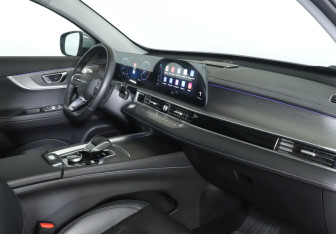 Подержанный автомобиль Chery Tiggo 8 Pro Max 2024 года (9 фото)