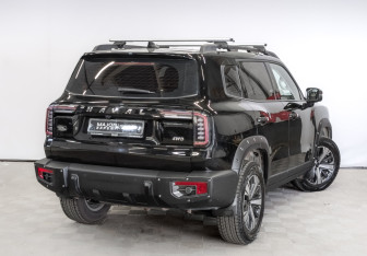 Подержанный автомобиль Haval Dargo 2023 года (5 фото)