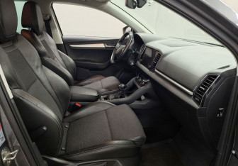 Подержанный автомобиль Skoda Karoq 2020 года (9 фото)